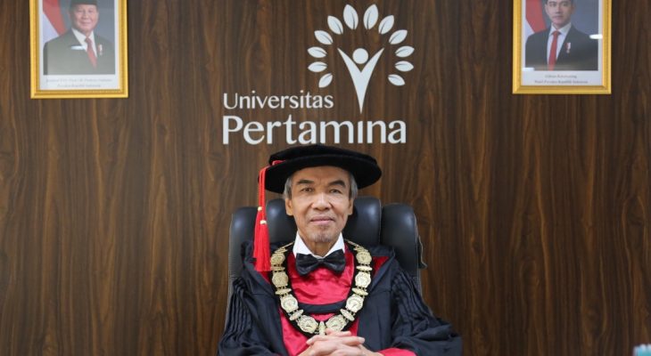 Dukung Hilirisasi Energi Nasional, Universitas Pertamina Perkuat Riset dan Inovasi