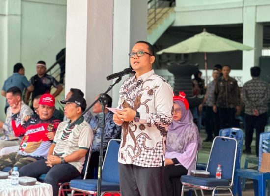Semarak HUT ke-81 Kemerdekaan RI Dimulai, Pemko Tanjungbalai Gelar Lomba Antar-OPD