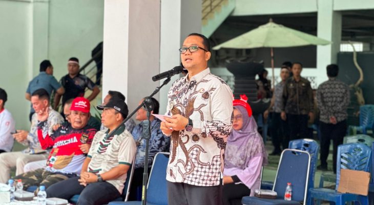 Semarak HUT ke-81 Kemerdekaan RI Dimulai, Pemko Tanjungbalai Gelar Lomba Antar-OPD