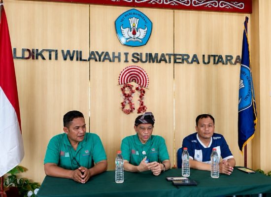 LLDIKTI Wilayah I Sumut Tetapkan 3.751 Kuota KIP Kuliah Tahun Akademik 2026/2027