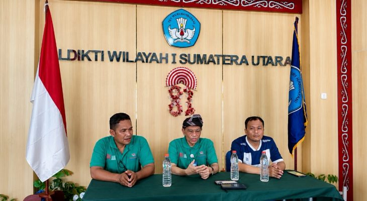 LLDIKTI Wilayah I Sumut Tetapkan 3.751 Kuota KIP Kuliah Tahun Akademik 2026/2027