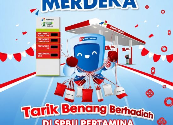 Pertamina Patra Niaga Sumbagut Apresiasi Pelanggan Setia MyPertamina Lewat Aktivasi Menarik di SPBU