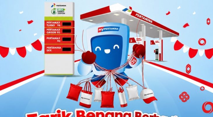 Pertamina Patra Niaga Sumbagut Apresiasi Pelanggan Setia MyPertamina Lewat Aktivasi Menarik di SPBU