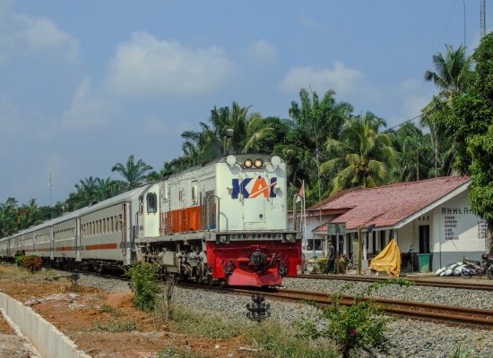 Semarakkan HUT ke-81 RI, KAI Sumut Beri Diskon 17 Persen Tiket KA Sribilah Fakultatif
