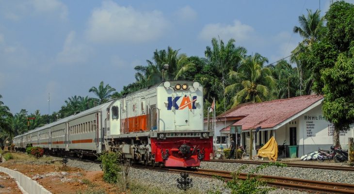 Semarakkan HUT ke-81 RI, KAI Sumut Beri Diskon 17 Persen Tiket KA Sribilah Fakultatif