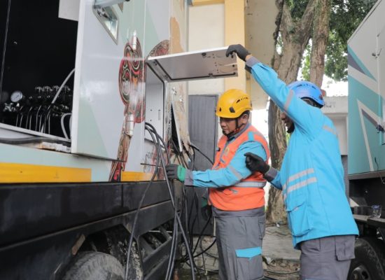 PLN UID Sumut Siagakan 3.069 Personel di 311 Lokasi, Pastikan Listrik Andal Selama HUT ke-81 RI