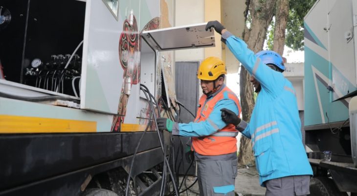PLN UID Sumut Siagakan 3.069 Personel di 311 Lokasi, Pastikan Listrik Andal Selama HUT ke-81 RI