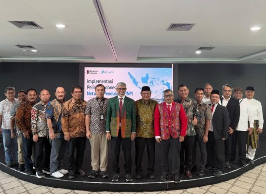 Pelindo Gandeng Pengguna Jasa Perkuat Ekosistem Logistik Nasional melalui PINP