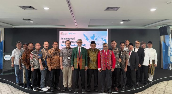 Pelindo Gandeng Pengguna Jasa Perkuat Ekosistem Logistik Nasional melalui PINP