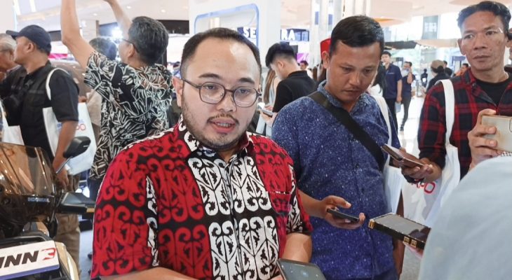 Indomobil eMotor Hadirkan QT Series dan Tyranno X di Medan, Tawarkan Pilihan Mobilitas Listrik