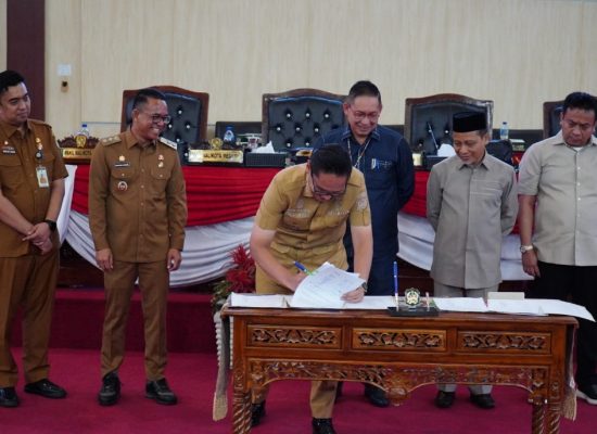 APBD Perubahan 2026 Tembus Rp7,7 Triliun, Wali Kota Medan Fokuskan Anggaran pada 6 Prioritas Strategis