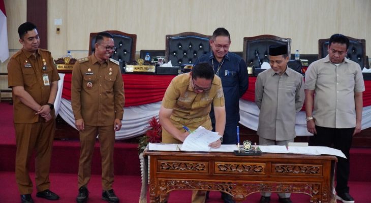 APBD Perubahan 2026 Tembus Rp7,7 Triliun, Wali Kota Medan Fokuskan Anggaran pada 6 Prioritas Strategis