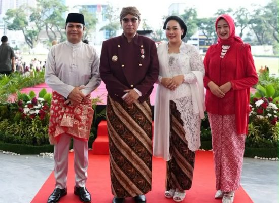 Subhan Fajri Harahap: Semangat Kemerdekaan Harus Diterjemahkan Lewat Pengabdian