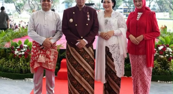 Subhan Fajri Harahap: Semangat Kemerdekaan Harus Diterjemahkan Lewat Pengabdian