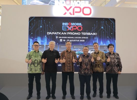 PLN Perkuat Ekosistem Kendaraan Listrik di Sumut, 141 SPKLU Tersedia di 113 Lokasi