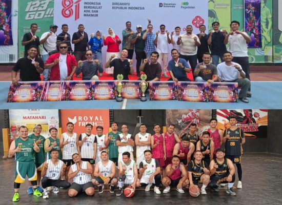Semarak HUT ke-81 RI, Pegadaian Kanwil I Medan Gelar PORWIL 2026 dan Adu Kreativitas