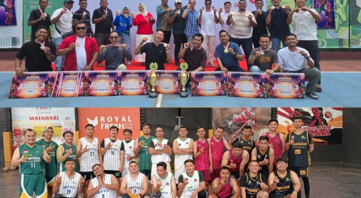 Semarak HUT ke-81 RI, Pegadaian Kanwil I Medan Gelar PORWIL 2026 dan Adu Kreativitas