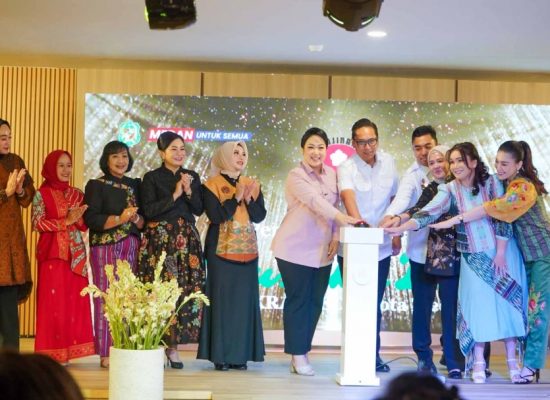 Gallery Mustika Deli Resmi Dibuka, Pemko Medan Dorong Produk Lokal Tembus Pasar Global