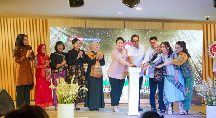 Gallery Mustika Deli Resmi Dibuka, Pemko Medan Dorong Produk Lokal Tembus Pasar Global