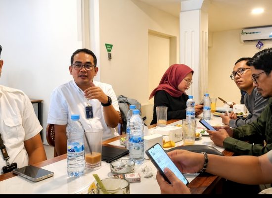 Bulog Sumut Perkuat Penyaluran Beras SPHP, Capai 34.423 Ton