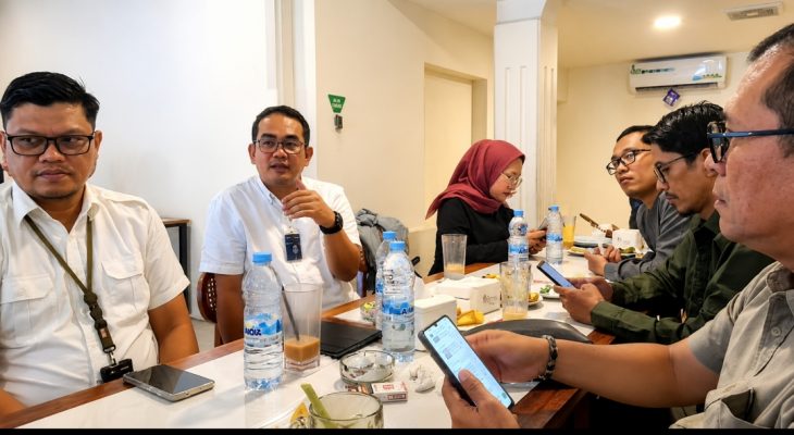 Bulog Sumut Perkuat Penyaluran Beras SPHP, Capai 34.423 Ton