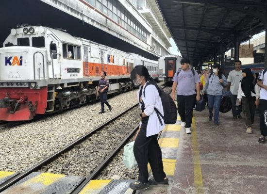 1,13 Juta Pelanggan Manfaatkan KA PSO, KAI Perluas Akses Mobilitas Masyarakat Sumut
