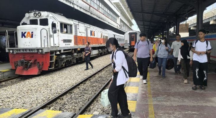 1,13 Juta Pelanggan Manfaatkan KA PSO, KAI Perluas Akses Mobilitas Masyarakat Sumut