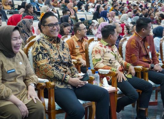 Bursa Wirausaha Unggulan Digelar di USU, Rico Waas Dorong UMKM Berani Mulai dan Siap Berdampak