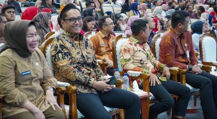 Bursa Wirausaha Unggulan Digelar di USU, Rico Waas Dorong UMKM Berani Mulai dan Siap Berdampak