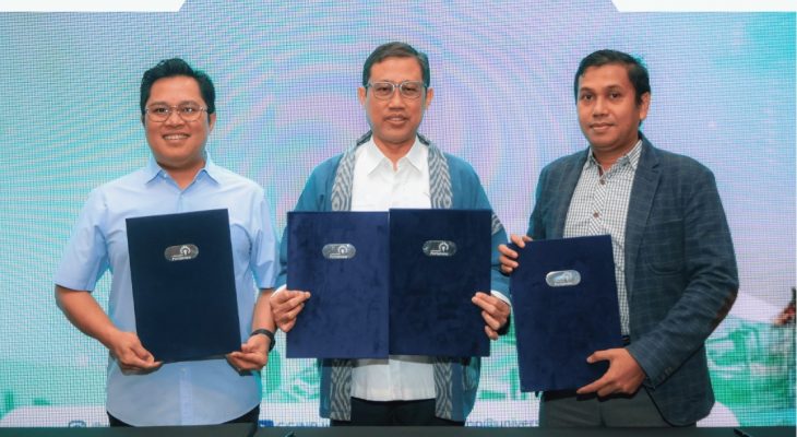 Perkuat Industri Berkelanjutan, UPER Gandeng Multipihak Terapkan Kimia Hijau