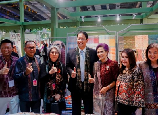 KKI 2026: BI Sumut Dorong UMKM Bangkit, Tangguh, dan Berdaya Saing hingga Pasar Global