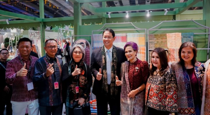 KKI 2026: BI Sumut Dorong UMKM Bangkit, Tangguh, dan Berdaya Saing hingga Pasar Global