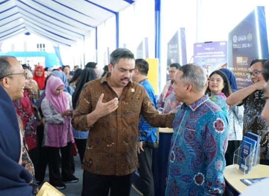KUR Bank Sumut Ditambah Jadi Rp2 Triliun, Akses Pembiayaan UMKM Diperkuat