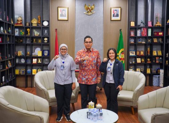 Car Free Night Kesawan Dorong Perputaran Ekonomi UMKM, Rico Waas Perkuat Ekosistem Wisata