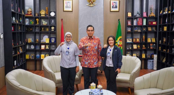 Car Free Night Kesawan Dorong Perputaran Ekonomi UMKM, Rico Waas Perkuat Ekosistem Wisata
