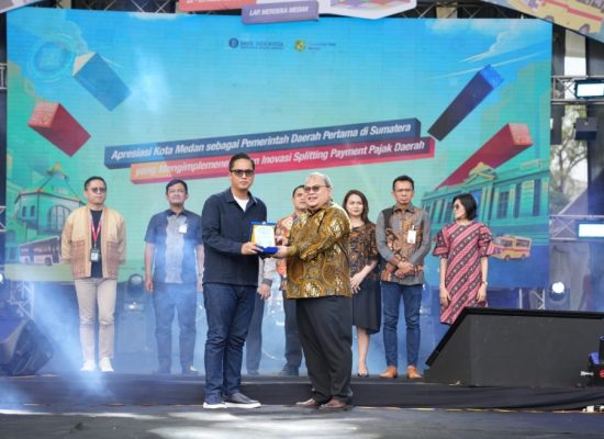 Medan DigiFest 2026 Perkuat Sinergi Digitalisasi Menuju Medan Makin Maju, Transparan dan Inklusif