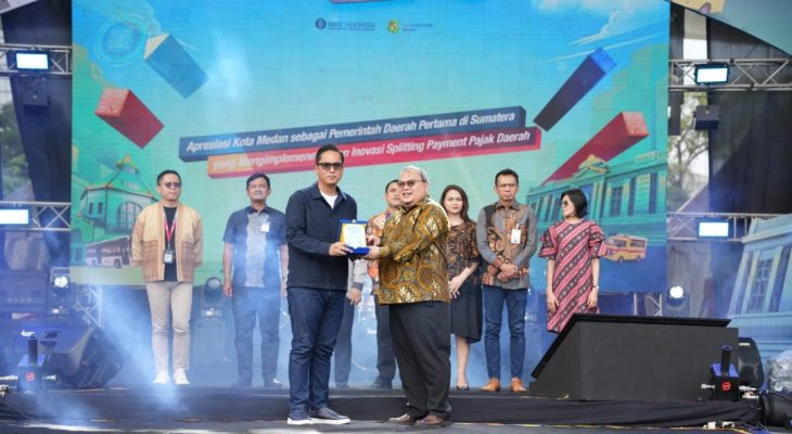 Medan DigiFest 2026 Perkuat Sinergi Digitalisasi Menuju Medan Makin Maju, Transparan dan Inklusif