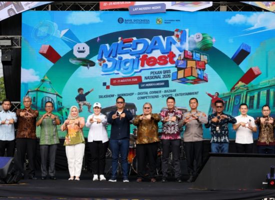 Pegadaian Dorong Perluasan Transaksi Digital, Yohanis Wulang: QRIS Perkuat Inklusi Keuangan Masyarakat