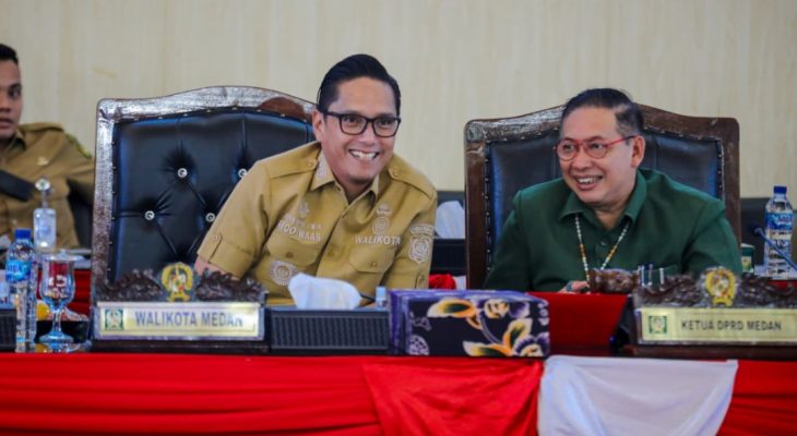 Rico Waas Tegaskan Rekomendasi DPRD Jadi Momentum Perkuat PAD dan Tertibkan Aset Daerah