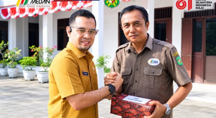 Integritas Jadi Fondasi, Dirut PUD Pasar Medan Minta Kepala Pasar Perkuat Profesionalisme dan Tata Kelola