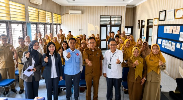 Bangun ASN Berintegritas, Dinas PPKB Binjai Hadirkan Penyuluh Antikorupsi Tersertifikasi KPK