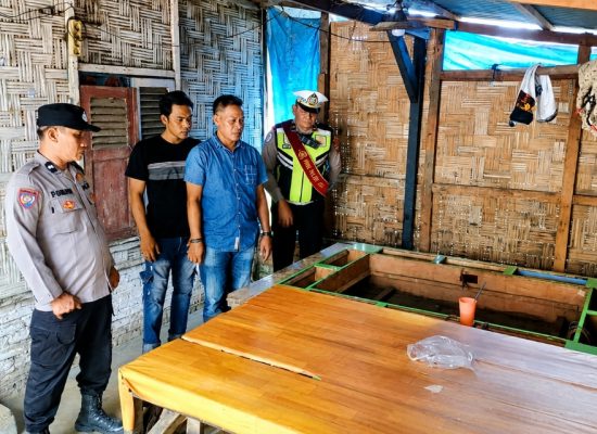 Polisi Cek Empat Lokasi Dugaan Judi Tembak Ikan di Medan Tuntungan, Tak Temukan Aktivitas Perjudian