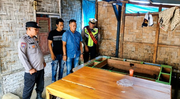 Polisi Cek Empat Lokasi Dugaan Judi Tembak Ikan di Medan Tuntungan, Tak Temukan Aktivitas Perjudian