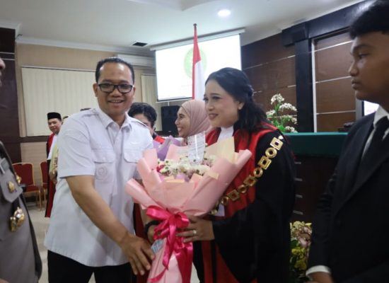 Karolina Selfia Br Sitepu Resmi Pimpin PN Tanjungbalai, Pemko Siap Perkuat Sinergi Penegakan Hukum
