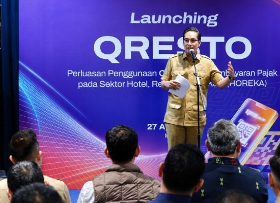 QRESTO dan Upaya Rico Waas Menutup Celah Kebocoran Pajak Restoran