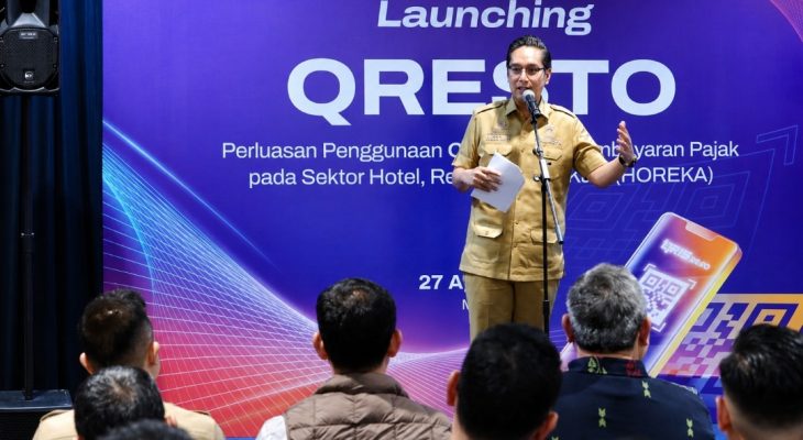 QRESTO dan Upaya Rico Waas Menutup Celah Kebocoran Pajak Restoran
