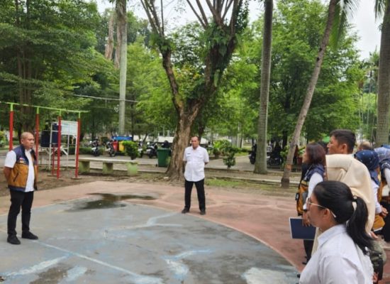 Bapenda Medan Perkuat Penagihan PBB, UPT Wilayah V Gelar Opsir Pajak di Kelurahan Babura