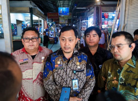 Harga Ayam Tembus Rp50 Ribu, Pemko Medan Sidak Pasar Petisah dan Sei Sikambing