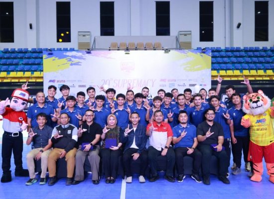 Cosmo JNE FC Siap Tampil Maksimal di Liga Futsal Profesional Indonesia 2026–2027