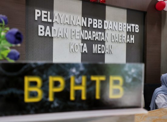 Kepala Bapenda Medan M. Agha Novrian Luruskan Informasi BPHTB yang Beredar di Medsos